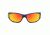 NFL Zone Chicago Bears Single Vision Prescription Sunglasses, Matte Dark Blue Frame, 655975T06SV