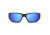 NFL Zone Dallas Cowboys Single Vision Prescription Sunglasses, Matte Black Frame, 655975T09SV