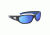 NFL Zone Dallas Cowboys Single Vision Prescription Sunglasses, Matte Black Frame, 655975T09SV