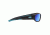 NFL Zone Jacksonville Jaguars Single Vision Prescription Sunglasses, Matte Black Frame, 655975T15SV