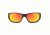 NFL Zone Miami Dolphins Single Vision Prescription Sunglasses, Matte Dark Blue Frame, 655975T17SV