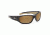 NFL Zone New Orleans Saints Single Vision Prescription Sunglasses, Matte Black Frame, 655975T20SV