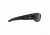 NFL Zone Oakland Raiders Single Vision Prescription Sunglasses, Matte Black Frame, 655975T23SV