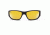 NFL Zone Pittsburgh Steelers Single Vision Prescription Sunglasses, Matte Black Frame, 655975T25SV