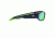 NFL Zone Seattle Seahawks Single Vision Prescription Sunglasses, Matte Dark Blue Frame, 655975T28SV