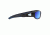 NFL Zone Tennessee Titans Single Vision Prescription Sunglasses, Matte Black Frame, 655975T31SV