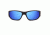 NFL Zone Tennessee Titans Single Vision Prescription Sunglasses, Matte Black Frame, 655975T31SV
