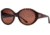 Nicole Miller Collection NL Love Knot SENL LOVE06 Sunglasses - Amber SENL LOVE065625 TO