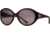 Nicole Miller Collection NL Love Knot SENL LOVE06 Sunglasses - Black SENL LOVE065625 BK