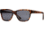 Nicole Miller Collection NL Recessionista SENL RECE06 Bifocal Prescription Sunglasses SENL RECE065335 TO - Frame Color: Amber, Lens Diameter: 53 mm, Lens Diameter: 55 mm
