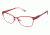 Nicole Miller Oriana Eyeglass Frames - Frame Dusty Rose, Size 50/15mm NMORIANA03