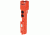 Nightstick Dual-Light 3AA Flashlight w/Dual Magnets,235 Lumens,Red NSP-2422R