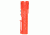 Nightstick Dual-Light 3AA Flashlight w/Dual Magnets,235 Lumens,Red NSP-2422R