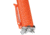 Nightstick Dual-Light 3AA Flashlight w/Dual Magnets,235 Lumens,Red NSP-2422R