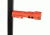 Nightstick Dual-Light Flashlight w/Dual Magnets,Rechargeable,350 Lumens,Red NSR-2522RM