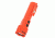 Nightstick Dual-Light Flashlight w/Dual Magnets,Rechargeable,350 Lumens,Red NSR-2522RM