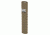 Nightstick Dual-Switch Dual-Light 2AAA Flashlight,90 Lumens,Tan NSP-1400T
