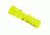 Nightstick Intrinsically Safe Permissible 3AA Flashlight,140 Lumens,Green XPP-5420G