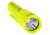 Nightstick Intrinsically Safe Permissible Dual-Light 3AA Flashlight,120 Lumens,Green XPP-5422G