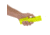 Nightstick Intrinsically Safe Permissible Dual-Light 3AA Flashlight,Dual Magnets,120 Lumens,Green XPP-5422GM