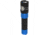 Metal Dual-Light Rechargeable Flashlight
