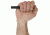 Nightstick Mini-TAC 2 AAA UV Light,365nm,Black MTU-106