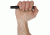 Nightstick Mini-TAC Pro Aluminum 2AAA LED Flashlight,100 Lumens,Black MT-200