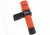 Nightstick Tactical Fire LED Flashlight w/Multi-Angle Helmet Mount,180 Lumens,Red FDL-300R-K01