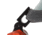 Nightstick Tactical Fire LED Flashlight w/Multi-Angle Helmet Mount,180 Lumens,Red FDL-300R-K01