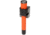 Nightstick Xtreme Lumens Duty Size Dual-Light Rechargeable 650 Lumen Polymer LED Flashlight w/Tail Cap Magnet, AC Charger, DC Charger, Battery, Red NSR-9920XL