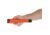 Nightstick Xtreme Lumens Duty Size Dual-Light Rechargeable 650 Lumen Polymer LED Flashlight w/Tail Cap Magnet, AC Charger, DC Charger, Battery, Red NSR-9920XL