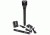 Nightstick Xtreme Lumens Full Size Multi-Function LED Metal Flashlight,Rechargeable,650 Lumens,Black NSR-9746XL