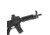 Nightstick Xtreme Lumens Polymer Tactical LED Flashlight,Non Rechargeable,500 Lumens,Black TAC-310XL