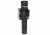 Nightstick Xtreme Lumens Polymer Tactical LED Flashlight,Rechargeable,500 Lumens,Black TAC-410XL