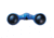 Nikon Aculon T02 8X21 Binoculars, Blue, 16730