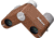 Nikon CF 4x10mm Roof Prism Binoculars, Amber Brown, 16842