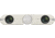 Nikon CF 4x10mm Roof Prism Binoculars, Ivory White, 16841