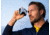 Nikon Coolshot PROII Stabilized Golf Rangefinder, White, 16758