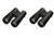 Nikon Prostaff P7 10x50mm Roof Prism Binoculars, Black, Full Size, 16847