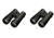 Nikon Prostaff P7 12x50mm Roof Prism Binoculars, Black, Full Size, 16848