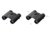 Nikon Trailblazer 8x25mm Roof Prism Binoculars, Black, Compact, 16852
