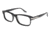 Nina Ricci NR2607 Eyeglass Frames - Frame Black NR2607F01