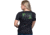 Nine Line Apparel 1776 Women's V-neck T-shirt Grey 2x-large