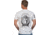 Nine Line Apparel Molon Labe Men's T-shirt White Medium