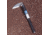 Nisaku KUBINAGAKAMA Stainless Steel Garden Hoe + Weeder, 4.5-Inch Blade, Silver, Small NJP105