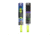 Nite Ize NiteDog Rechargeable LED Collar, Lime/Green, Large, NDCRL-17-R3