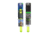 Nite Ize NiteDog Rechargeable LED Collar, Lime/Green, Medium, NDCRM-17-R3