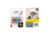 Nite Ize S-Biner MicroLock Aluminum, Assorted, Micro, LSBMA-A2-5R7