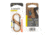 Nite Ize S-Biner SlideLock Aluminum, #3, Coyote LSBA3-29BG-R6