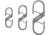 Nite Ize Z-series Dual Carabiner - ZS2-11-R6